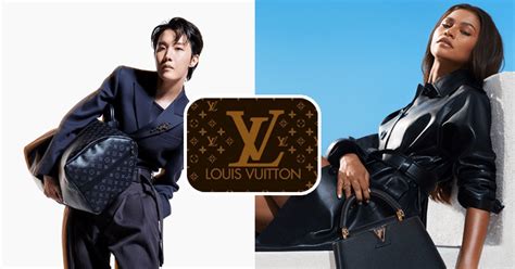 who is the global ambassador of louis vuitton|Louis Vuitton brand ambassador list.